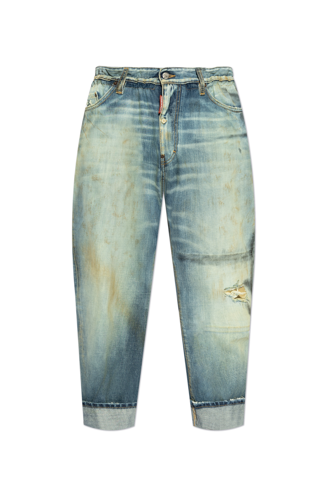 DSQUARED2 Big Brother Jeans | Blue | FARFETCH